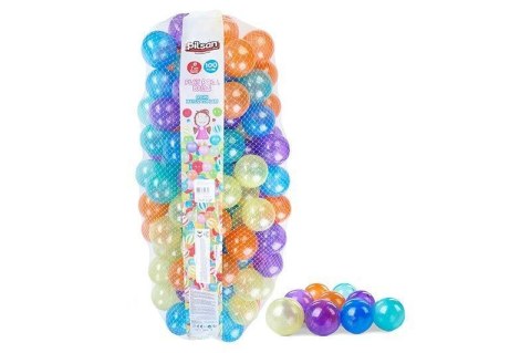 Piłeczka świecące 100szt./7cm Artyk (342769) Artyk