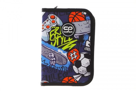 Piórnik CoolPack CLIPPER HOBBY Patio (F076929) Patio