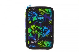 Piórnik CoolPack Jumper 2 SKATE NIGHT Patio (F066930) Patio