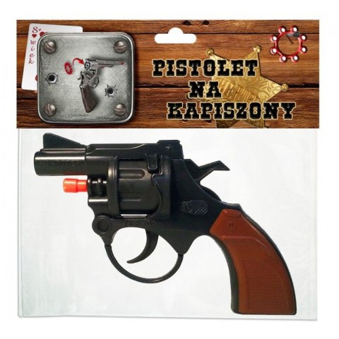 Pistolet kapiszony Trifox (A-0175) Trifox