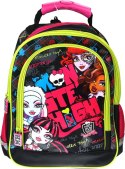 Plecak Monster High seria III St.Majewski St.Majewski