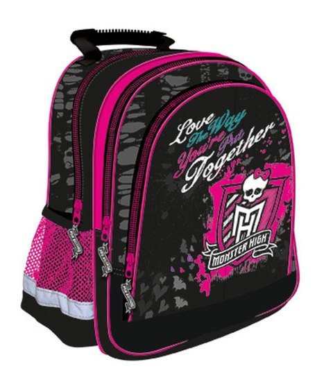 Plecak Monster High seria IV St.Majewski St.Majewski