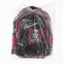 Plecak Monster High seria IV St.Majewski St.Majewski