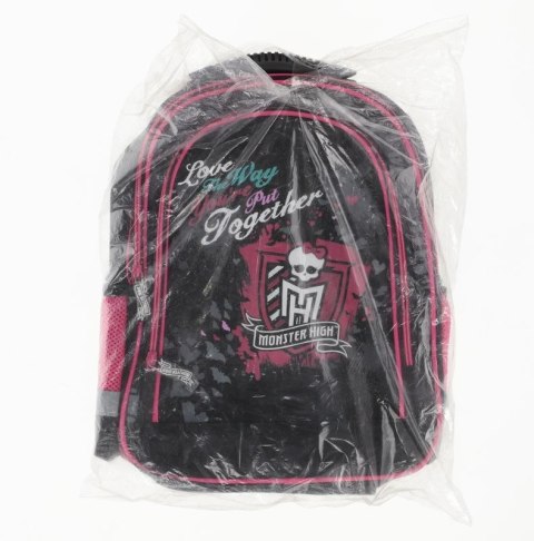Plecak Monster High seria IV St.Majewski St.Majewski