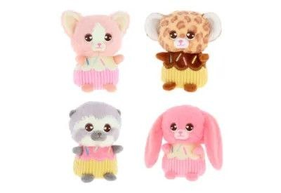 Pluszak Keeleco Zapachowe Babeczki Piekarskie Asstd 12cm [mm:] 120 4horses (SF3070) 4horses