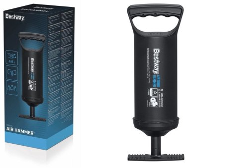 Pompka Ręczna 30cm Best Way (17017) Best Way