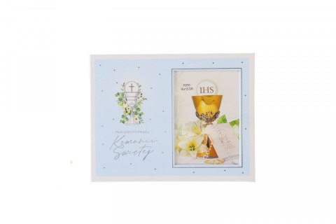 Ramka komunia Pan Dragon (5901854998305) Pan Dragon