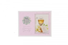 Ramka komunia Pan Dragon (5901854998312) Pan Dragon