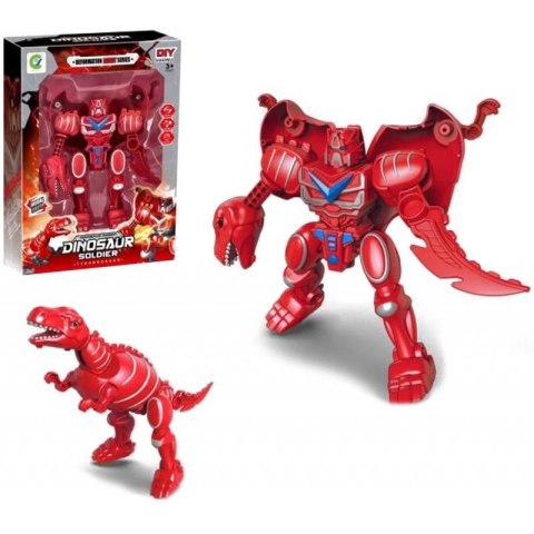 Robot dinozaur Tyranozaur Trifox (A-0416) Trifox