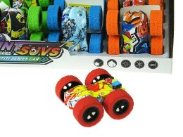 Samochód bączek 8cm Adar (575721) Adar