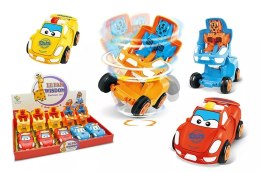 Samochód Autko transmutujące w robota Artyk (172038) Artyk