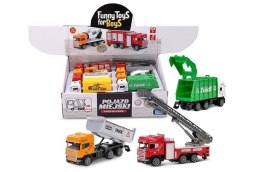 Samochód miejski mix Artyk (132407) Artyk