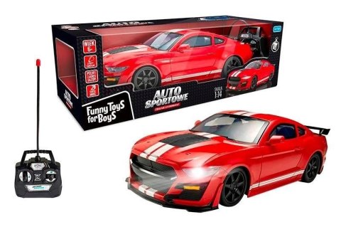 Samochód sportowy zdalnie sterowany Artyk (142727) Artyk