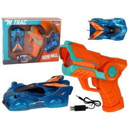 Samochód Jeżdżący Po Ścianach Na Laser Niebieski Lean (16671) Lean