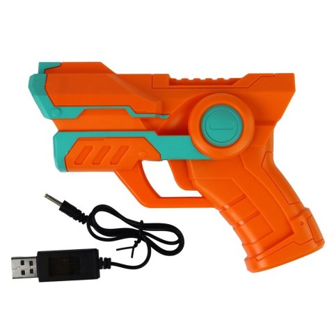 Samochód Jeżdżący Po Ścianach Na Laser Niebieski Lean (16671) Lean