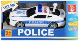 Samochód policyjny na baterie Mega Creative (542982) Mega Creative