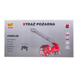 Samochód strażacki sterowana Anek (SP83965) Anek