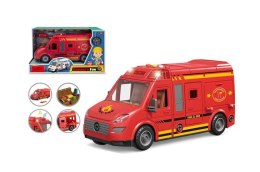 Samochód strażacki do skręcania Artyk (163531) Artyk