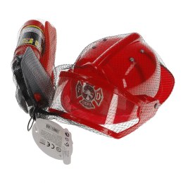 Samochód strażacki zestaw Bigtoys (BZES3905) Bigtoys