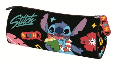 Saszetka STITCH Black ALOHA TUBA mix St.Majewski St.Majewski