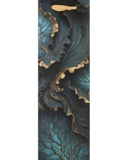 Torba prezentowa butelkowa [mm:] 120x80x 370 Anna Style (TE 242) Anna Style