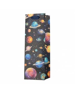 Torba prezentowa butelkowa [mm:] 120x80x 370 Anna Style (TP6 244) Anna Style