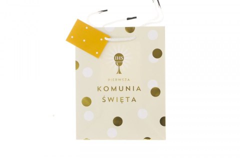 Torebka Średnia 001 Gold Pan Dragon (5901854935966) Pan Dragon