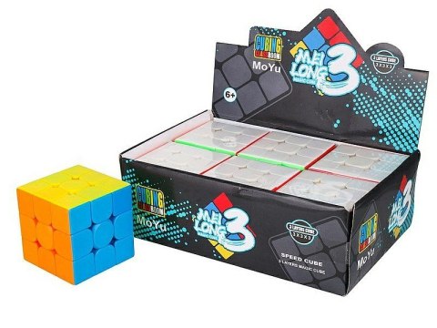 Układanka kostka 3x3 Adar (604902) Adar