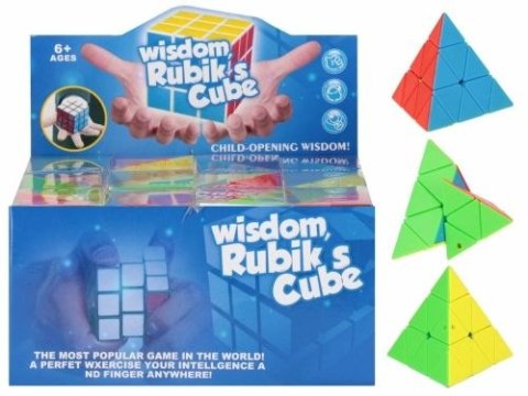 Układanka kostka trójkątna Mega Creative (514518) Mega Creative