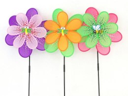 Wiatrak średnica 39cm, trzonek dł.48cm Adar (415836) Adar