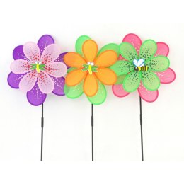 Wiatrak średnica 39cm, trzonek dł.48cm Adar (415836) Adar