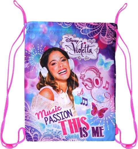 Worek na buty Violetta VIOLETTA 2014 St.Majewski St.Majewski