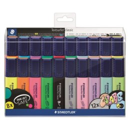 Zakreślacz wkład mix Staedtler (S 364 WP20) Staedtler