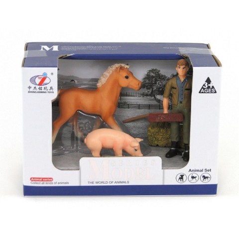 Zestaw farma Adar (3/481367) Adar