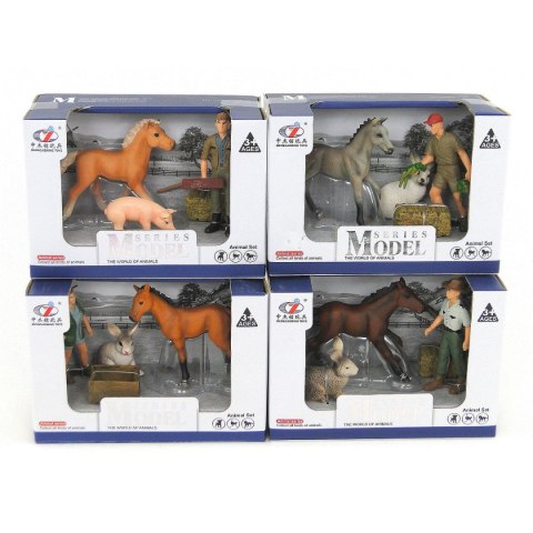 Zestaw farma Adar (3/481367) Adar