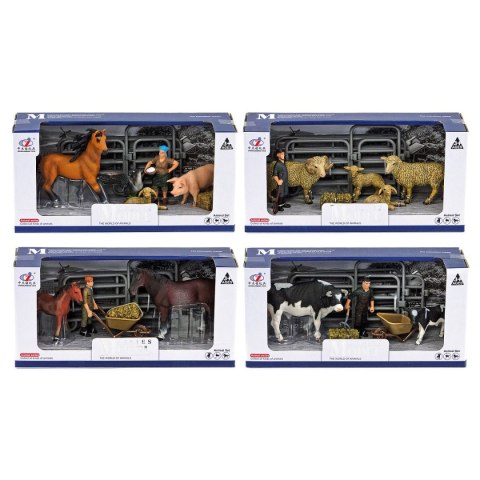 Zestaw farma farma Adar (3/474420) Adar