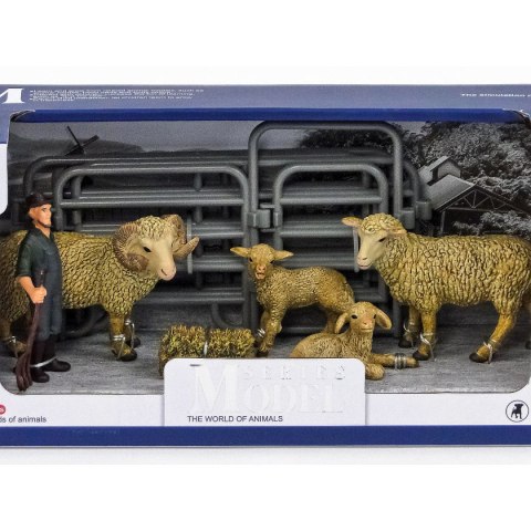 Zestaw farma farma Adar (3/474420) Adar