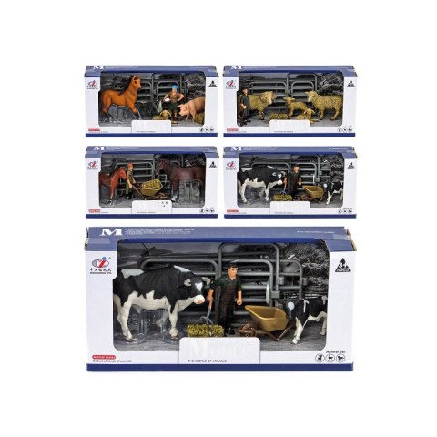 Zestaw farma farma Adar (3/474420) Adar