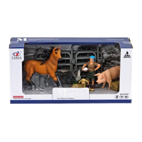 Zestaw farma farma Adar (3/474420) Adar