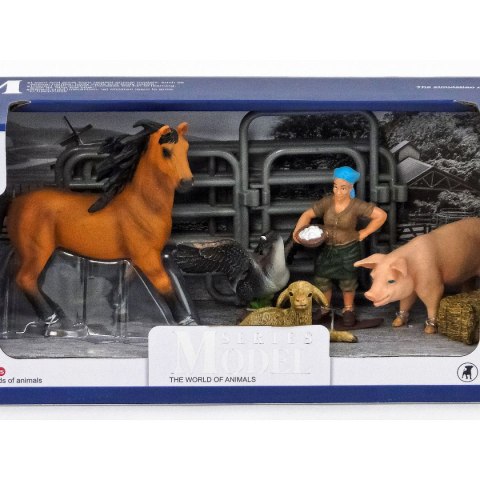 Zestaw farma farma Adar (3/474420) Adar