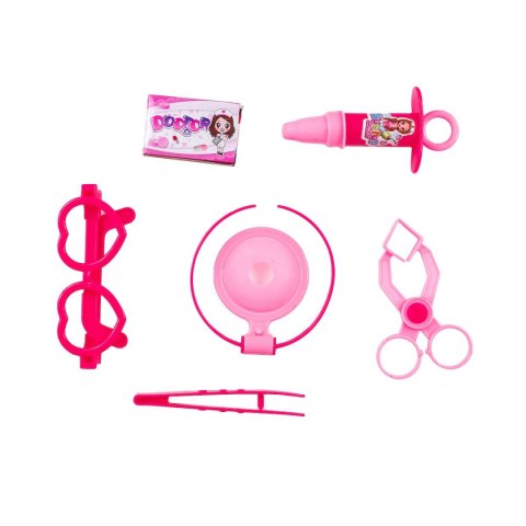 Zestaw lekarski Smily Play (SP83984) Smily Play