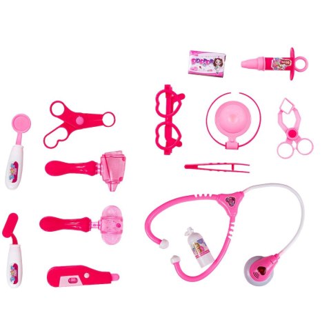 Zestaw lekarski Smily Play (SP83984) Smily Play