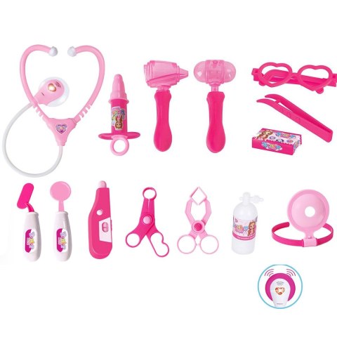 Zestaw lekarski Smily Play (SP83984) Smily Play