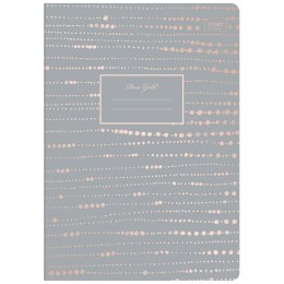 Zeszyt A5 60k. 70g kratka Interdruk (ZE60#MRG) Interdruk