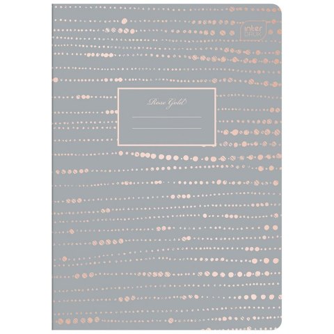 Zeszyt A5 60k. 70g kratka Interdruk (ZE60#MRG) Interdruk