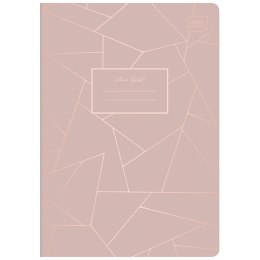 Zeszyt A5 60k. 70g kratka Interdruk (ZE60#MRG) Interdruk