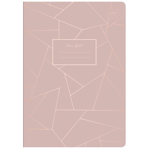 Zeszyt A5 60k. 70g kratka Interdruk (ZE60#MRG) Interdruk