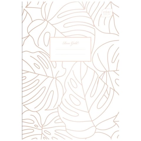 Zeszyt A5 60k. 70g kratka Interdruk (ZE60#MRG) Interdruk