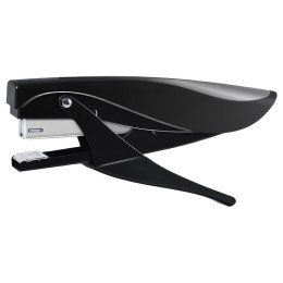 Zszywacz nożycowy czarny 25k. metalowo-plastikowy Tetis (GV113-V) Tetis