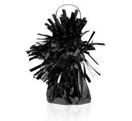 Ciężarek do balonów foliowy czarny, 145 g Godan (WHT4/CN) Godan